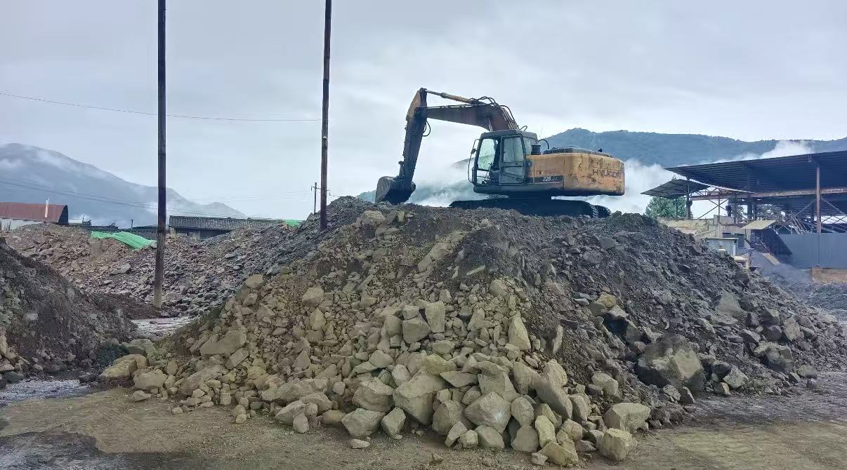 煤矸石选硫铁矿选厂：湿法与干法工艺如何选？建厂到运维全拆解